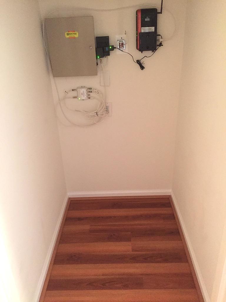Gladiator 4' Wide GearTrack® Channels, GAWC042P customer photo 2