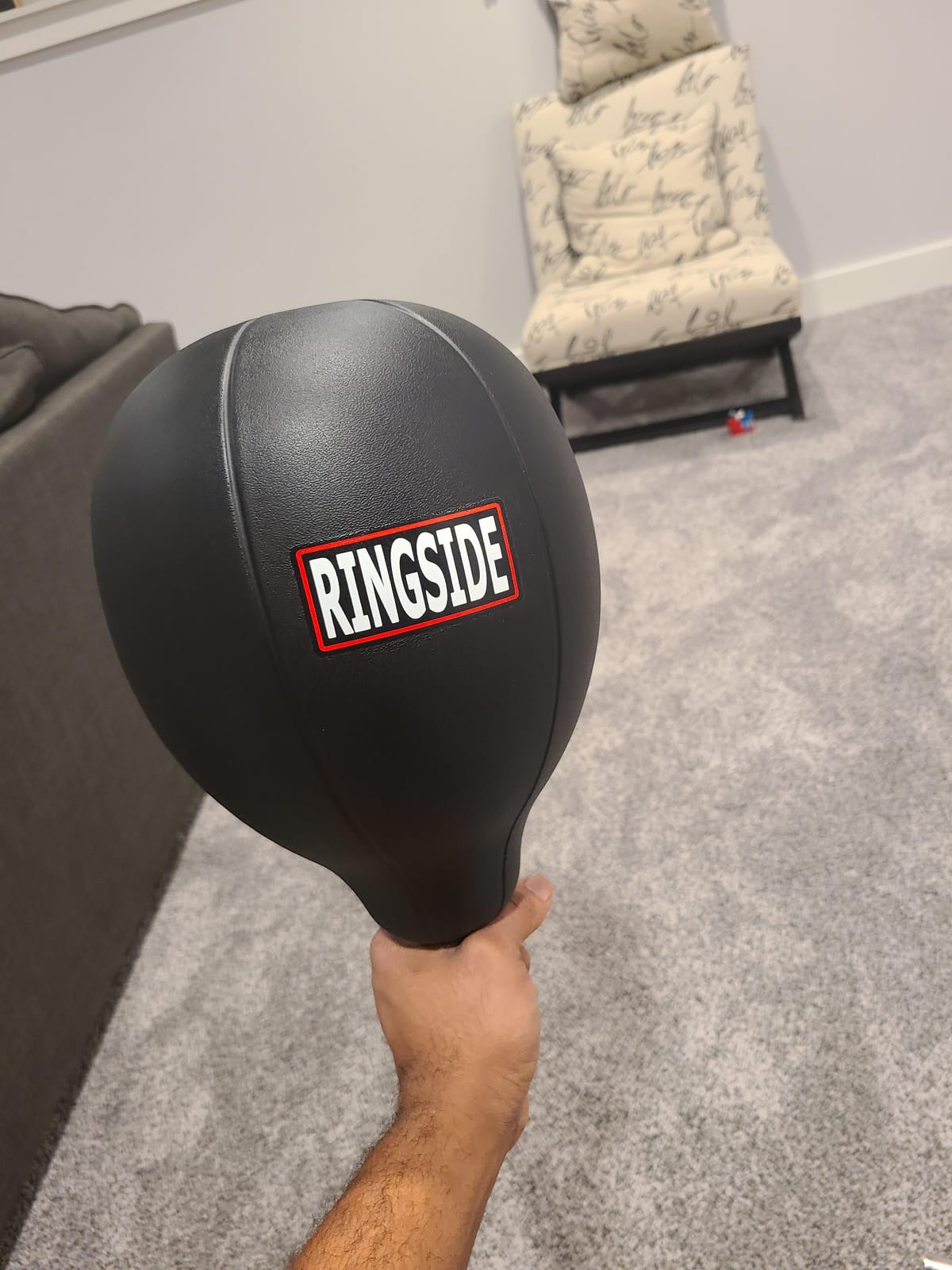 Ringside Fitness Reflex Bag customer photo 2