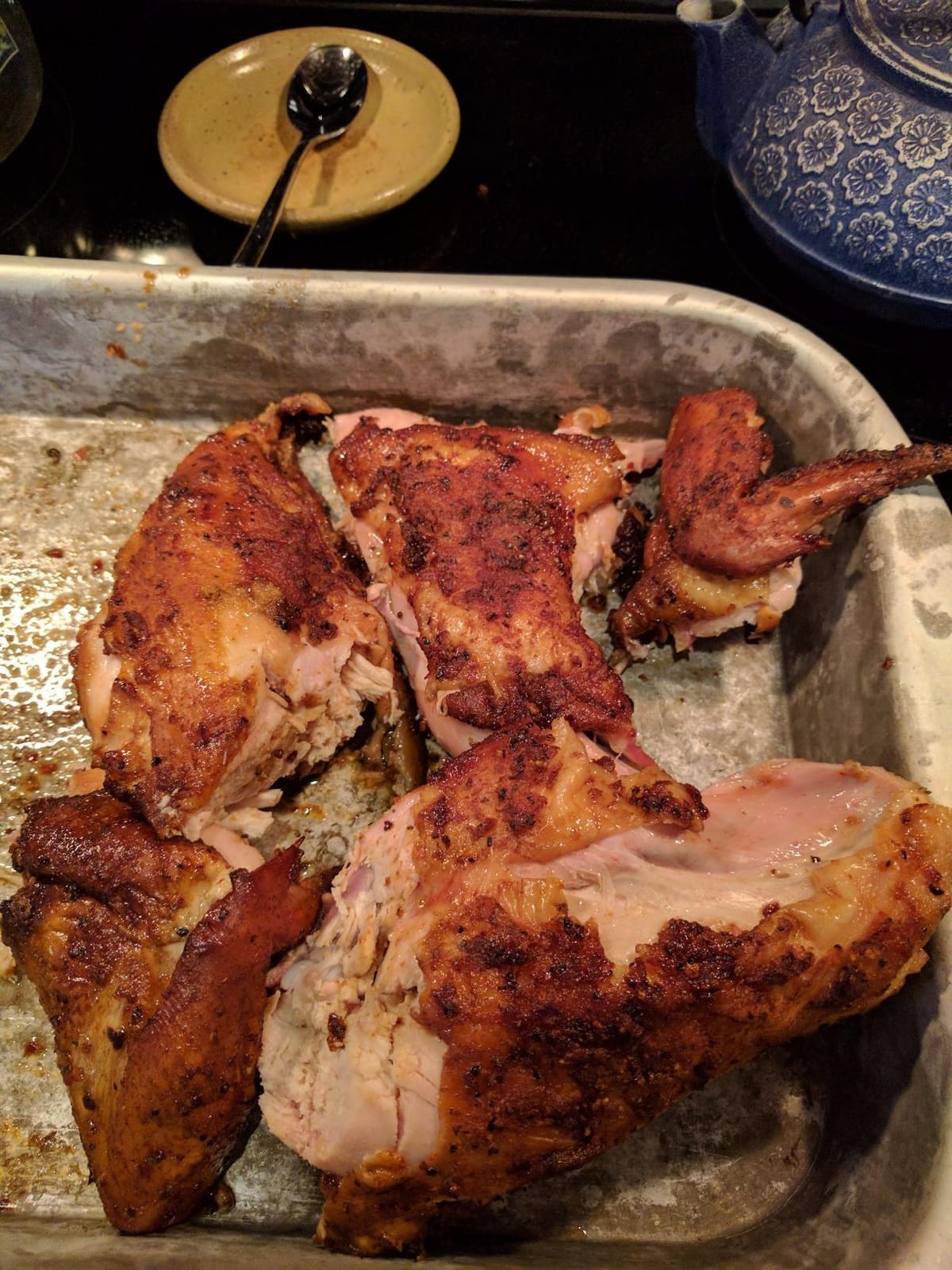 Pit Barrel Cooker Premier Series 18.5 Inch Drum Smoker customer photo 2