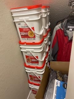 READYWISE Emergency Food Supply Meals 72 Hour Survival Kit, 30 Servings customer photo 1