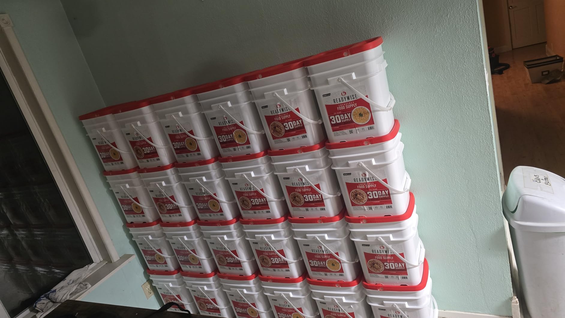 READYWISE Emergency Food Supply Meals 72 Hour Survival Kit, 30 Servings customer photo 2