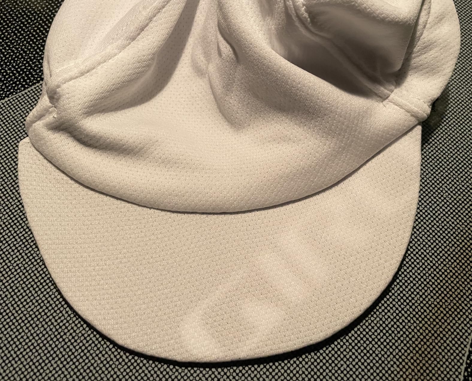 SPF Ultralight Cap Pure White, One Size customer photo 1