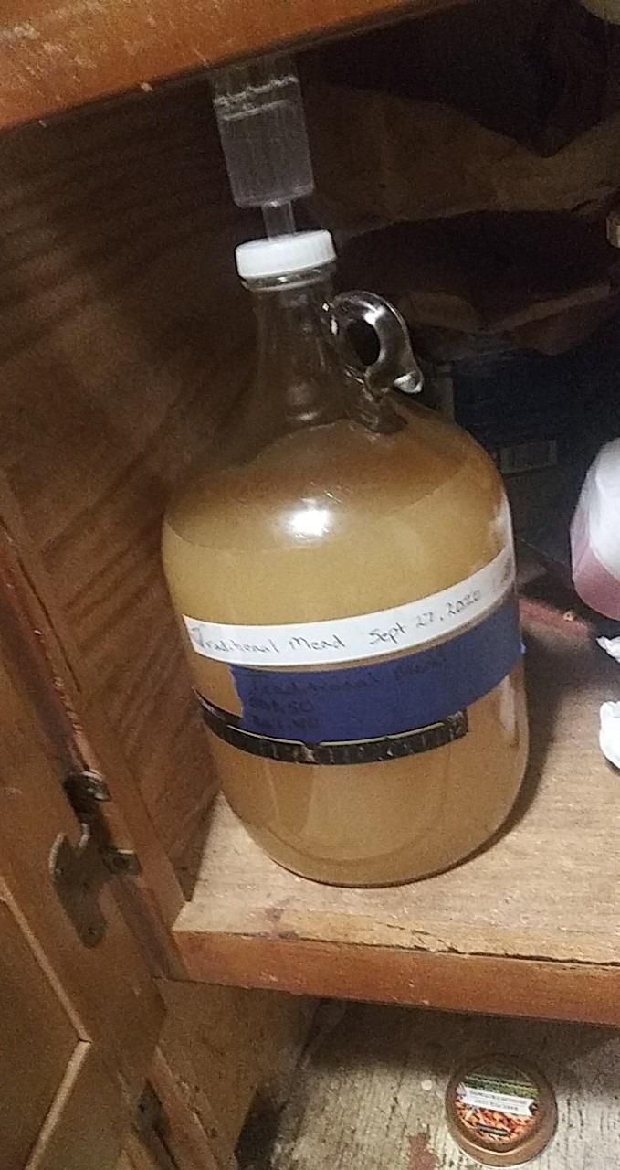 HomeBrewStuff - Premium Mead Making Kit - One Gallon - Make Your Own Mead Kit - Mead Making - Great Gift Ideas customer photo 1