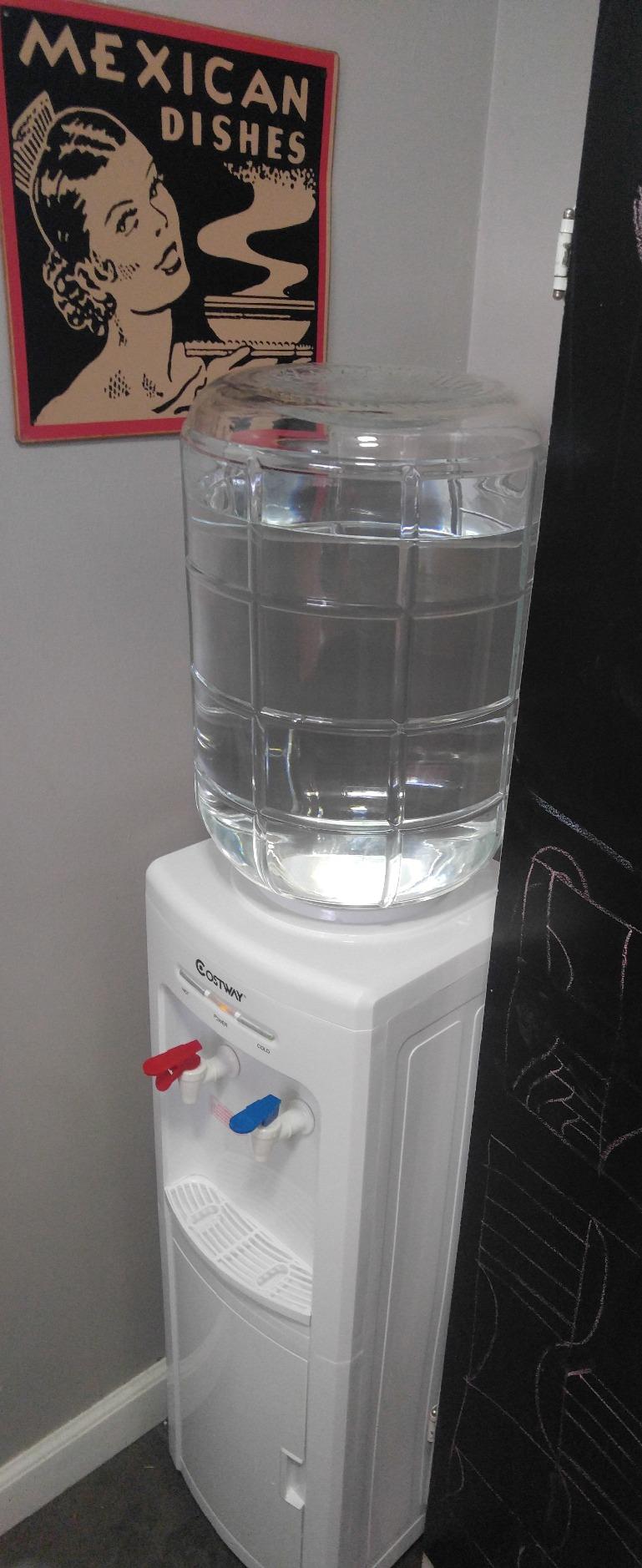 5 gallon Glass Carboy with Brew Hauler customer photo 1