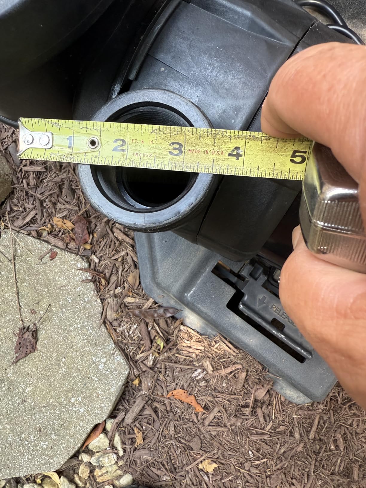 Doheny's 1.5 HP Above Ground Swimming Pool Pump customer photo 2