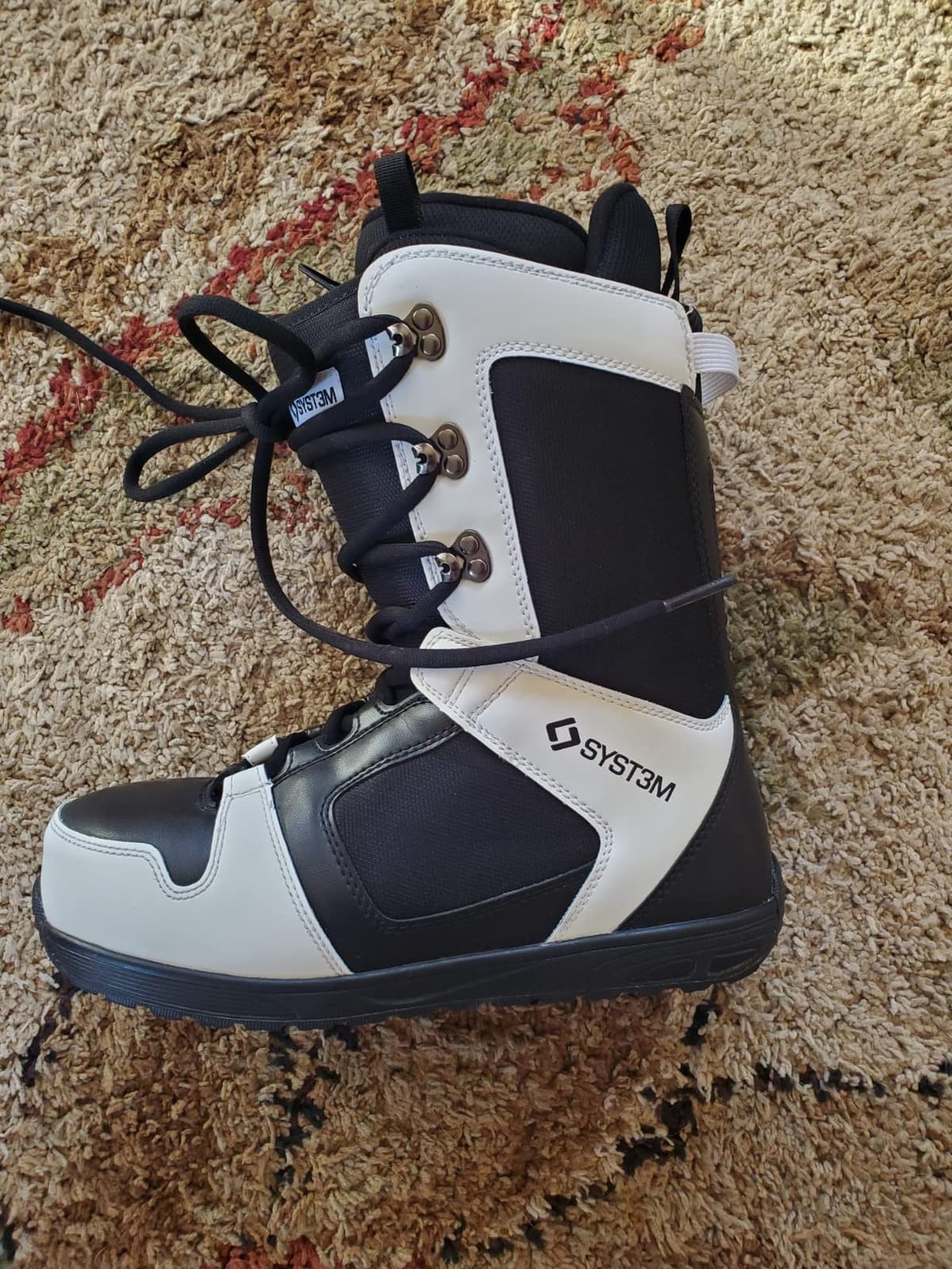 System APX Men's Snowboard Boots customer photo 2