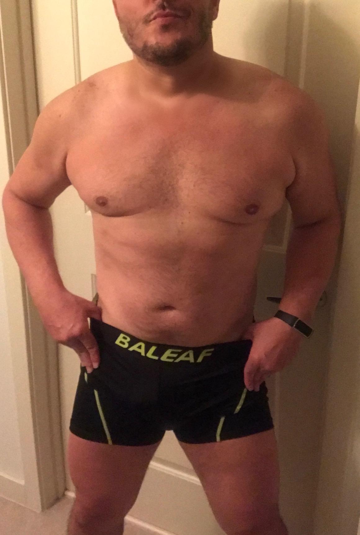 baleaf Men's 3D Padded Bike Shorts Cycling Underwear MTB Liner customer photo 2