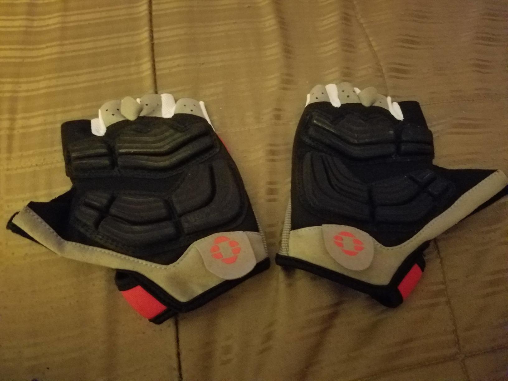 INBIKE 5mm Padded Half Finger Bike Bicycle Cycling Gloves customer photo 1