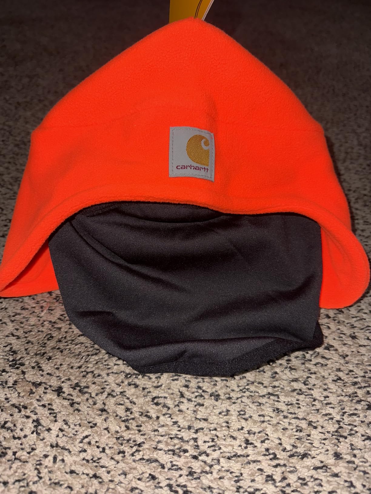 Carhartt Men's A202 Fleece 2-in-1 Headwear customer photo 1