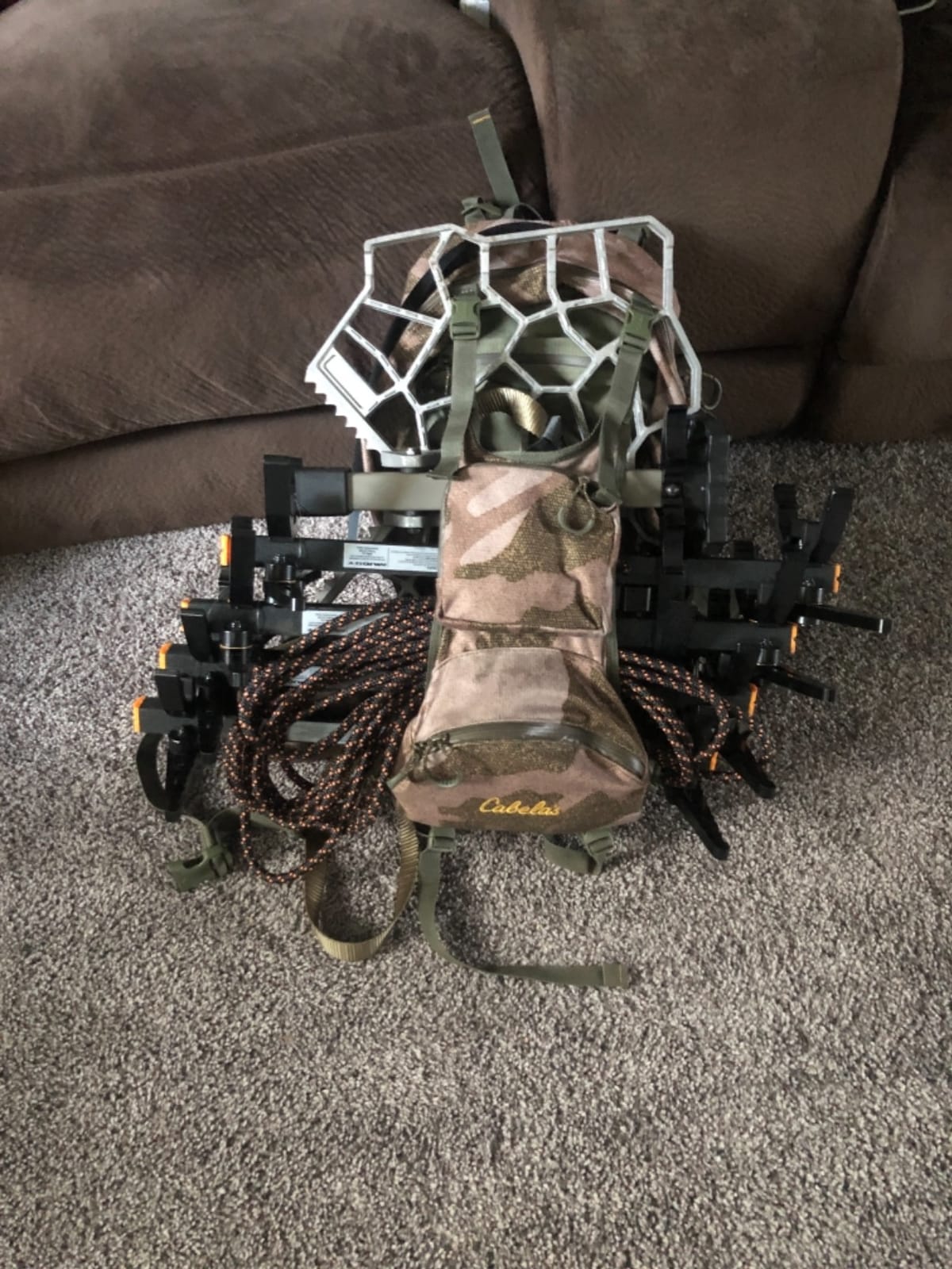 Muddy Pro Climbing Sticks with Rope Cam Attachment - Hunting Gear customer photo 2