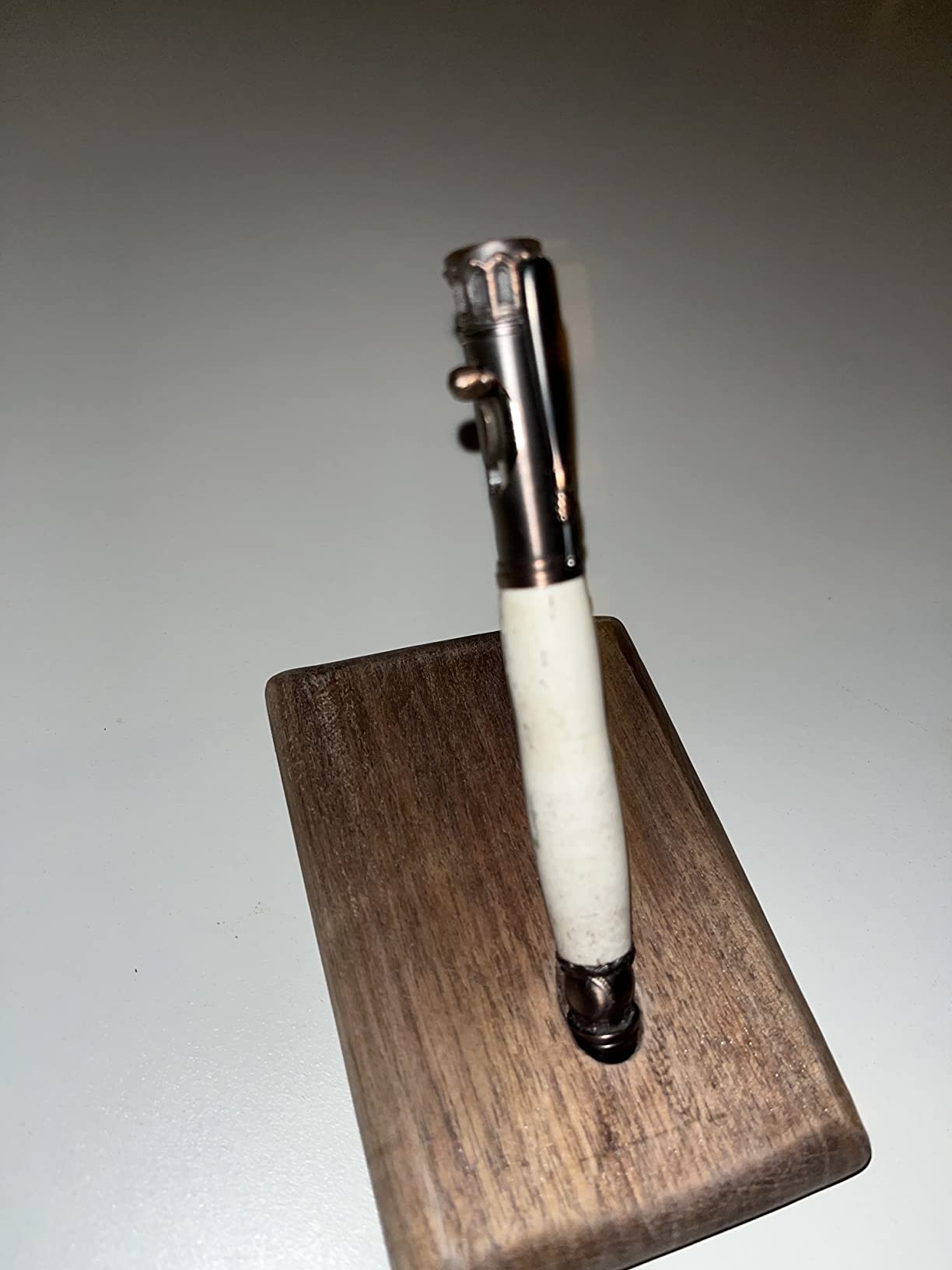 PSI Woodworking PKCPBAPAK Bolt Action 30 Cal Ballpoint Pen Kit Starter Set customer photo 1