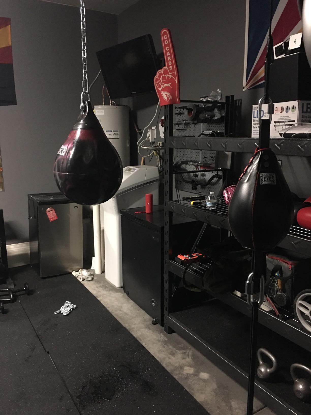 Aqua Training Bag 15