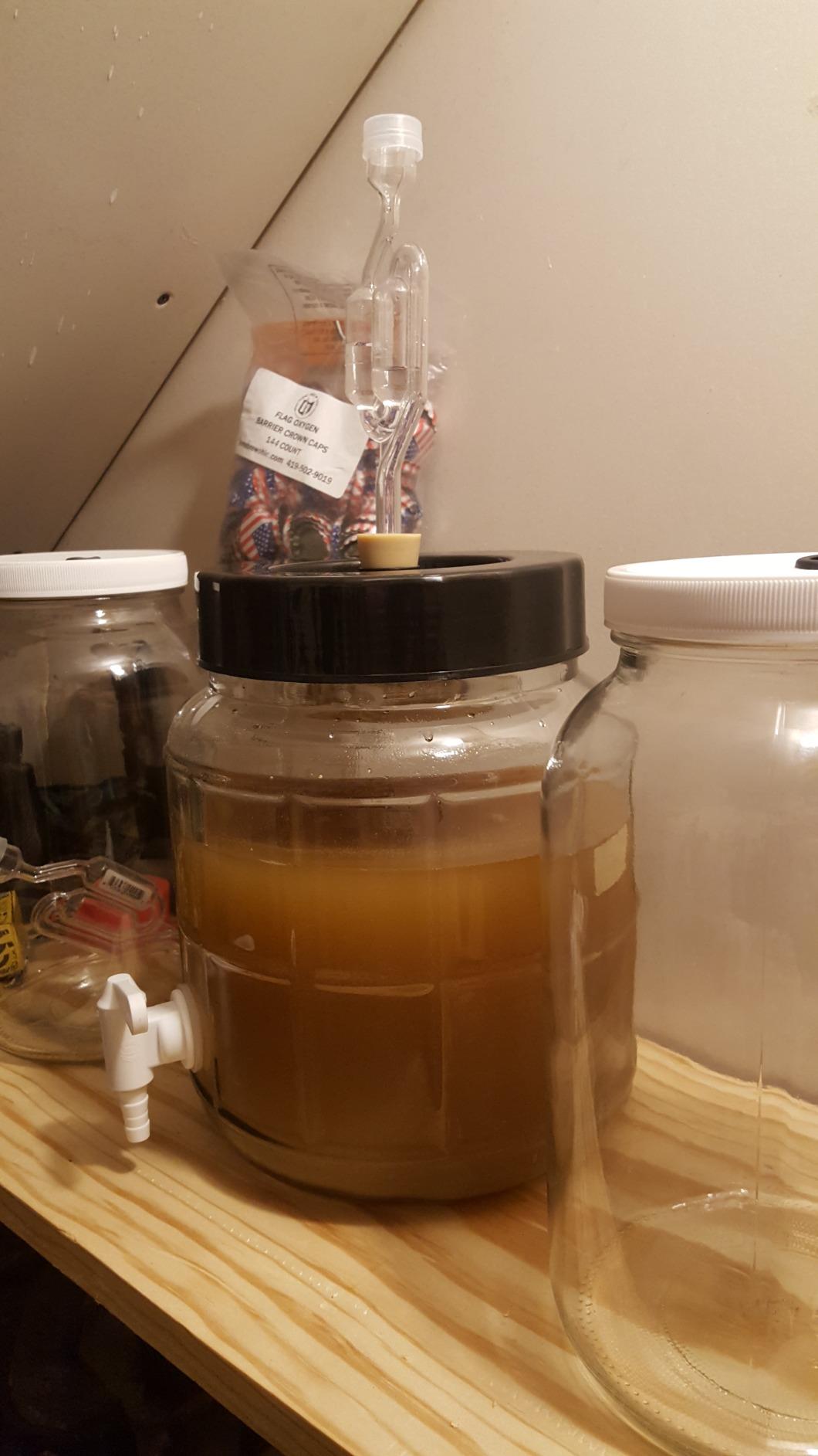Northern Brewer Homebrewing Beer Starter Kit, Irish Red Ale, 1 Gal customer photo 1