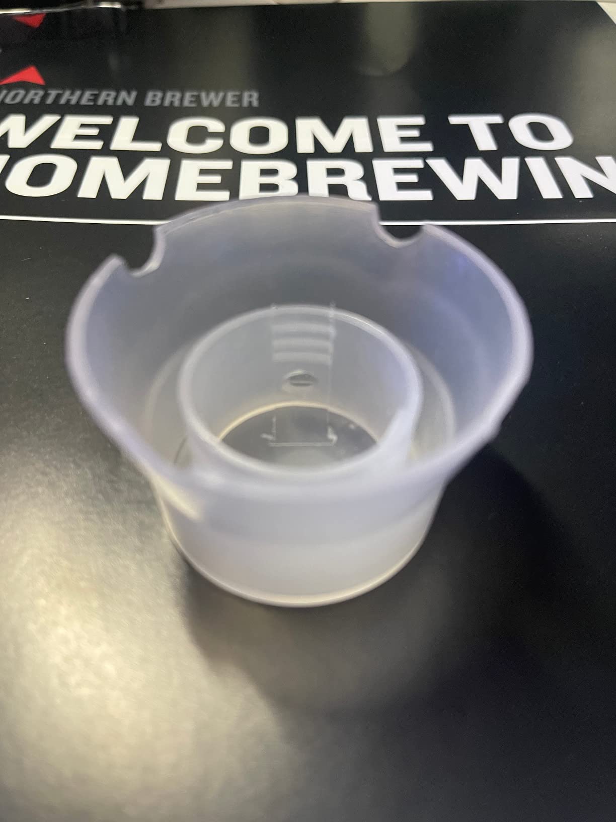 Northern Brewer Homebrewing Beer Starter Kit, Irish Red Ale, 1 Gal customer photo 2