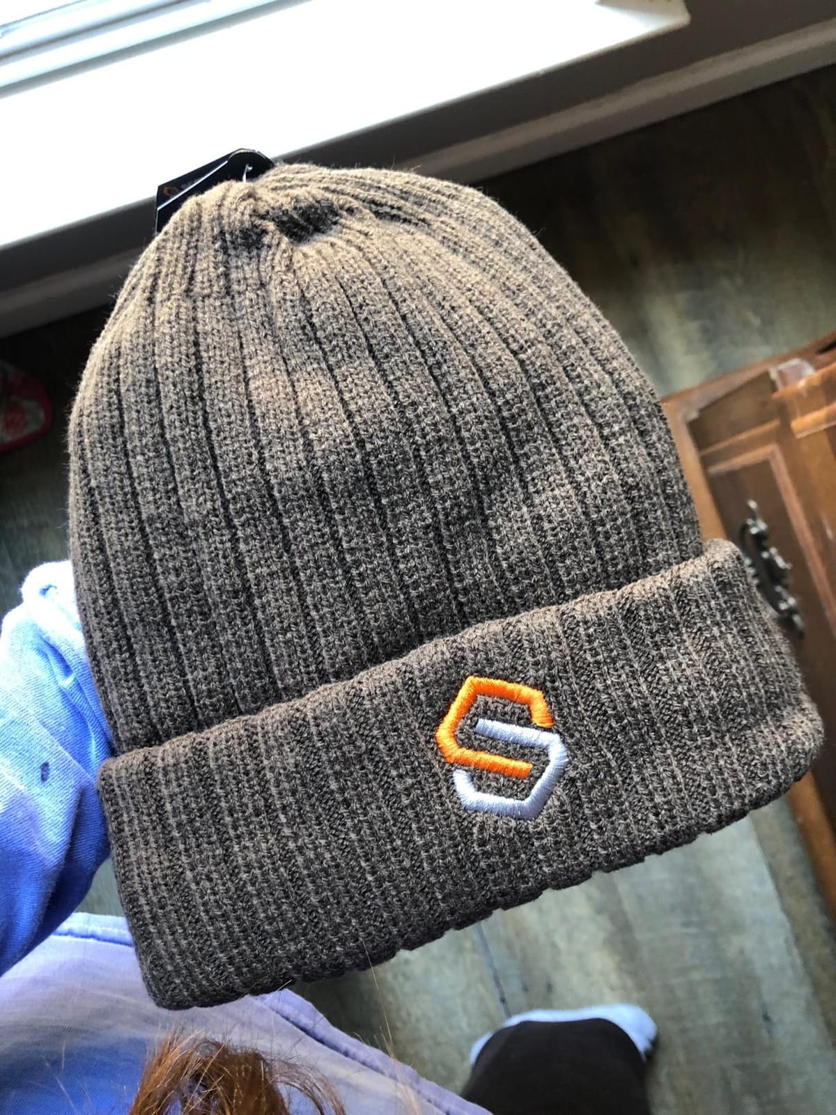 ScentLok Carbon Alloy Knit Beanie, One Size Fits Most customer photo 1