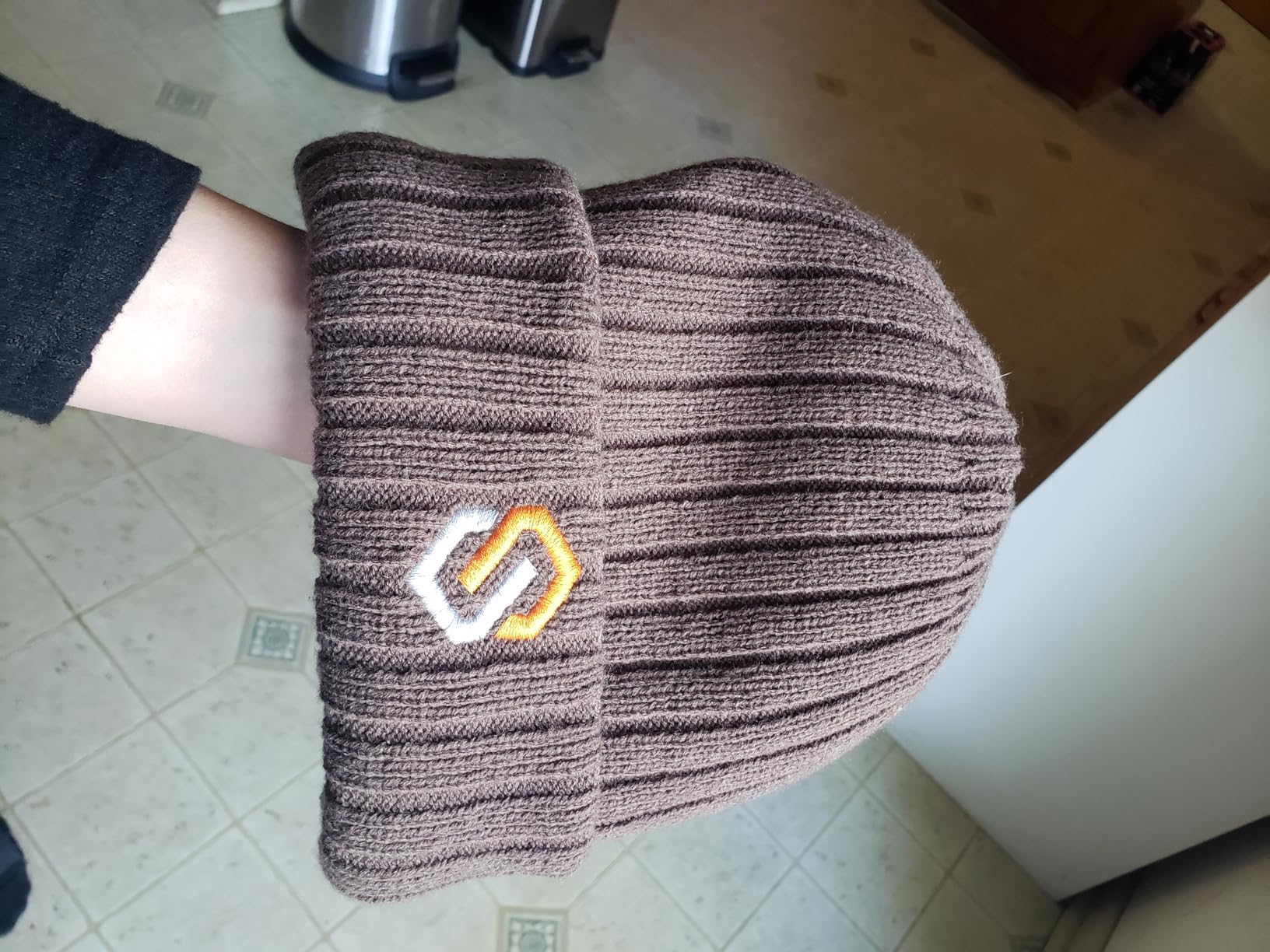 ScentLok Carbon Alloy Knit Beanie, One Size Fits Most customer photo 2