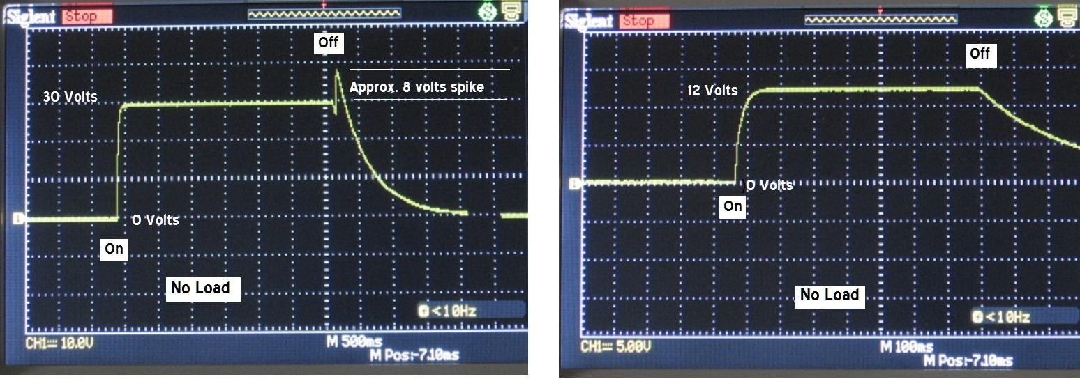Tekpower TP3005T Variable Linear DC Power Supply, 0-30V @ 0-5A with Alligator Test Leads customer photo 1