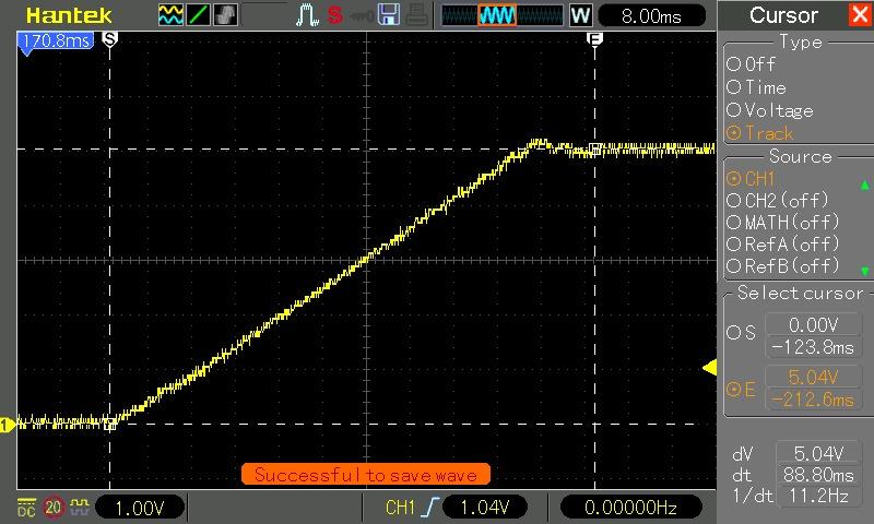 Tekpower TP3005T Variable Linear DC Power Supply, 0-30V @ 0-5A with Alligator Test Leads customer photo 2