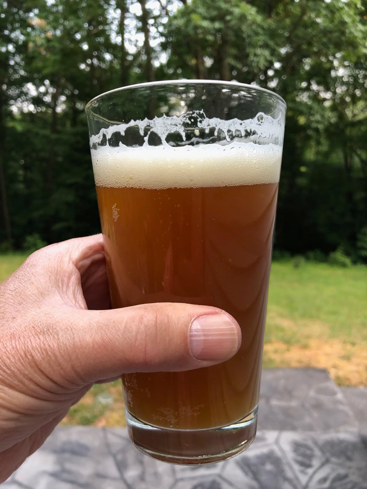 Northern Brewer Bavarian Hefeweizen Extract Beer Homebrewing Kit, 5 Gal customer photo 1