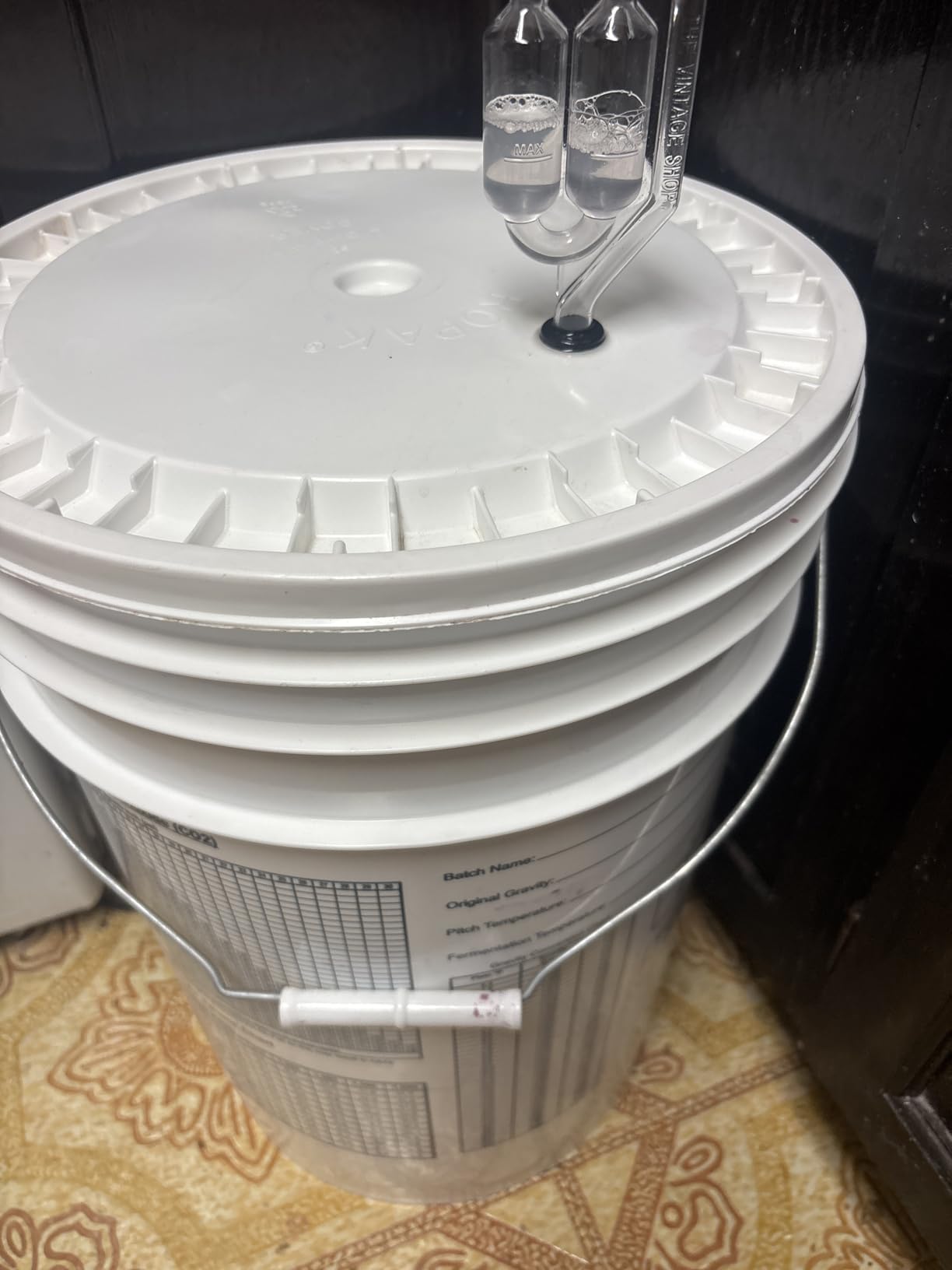 Wild Grapes DIY Wine Making Kits, Cabernet Sauvignon, Makes up to 30x750mL customer photo 2