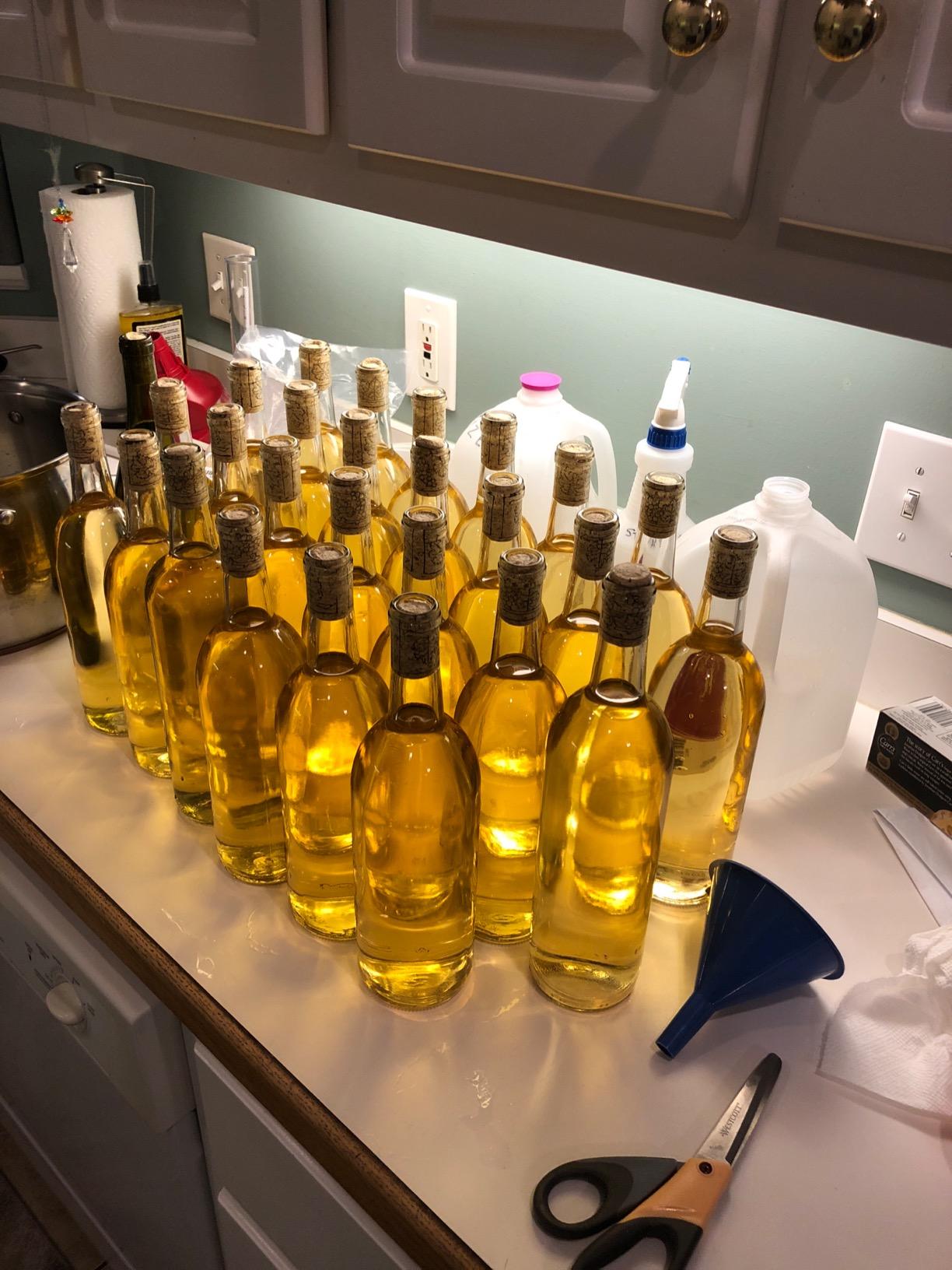 Wild Grapes DIY Wine Making Kits, Pinot Grigio Style, Makes up to 30x750mL customer photo 1