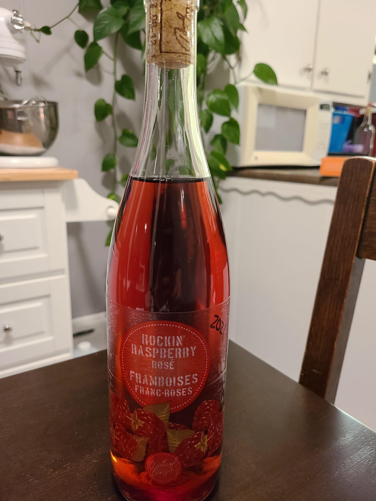 RJS Craft Winemaking 688082035037 Orchard Breezin