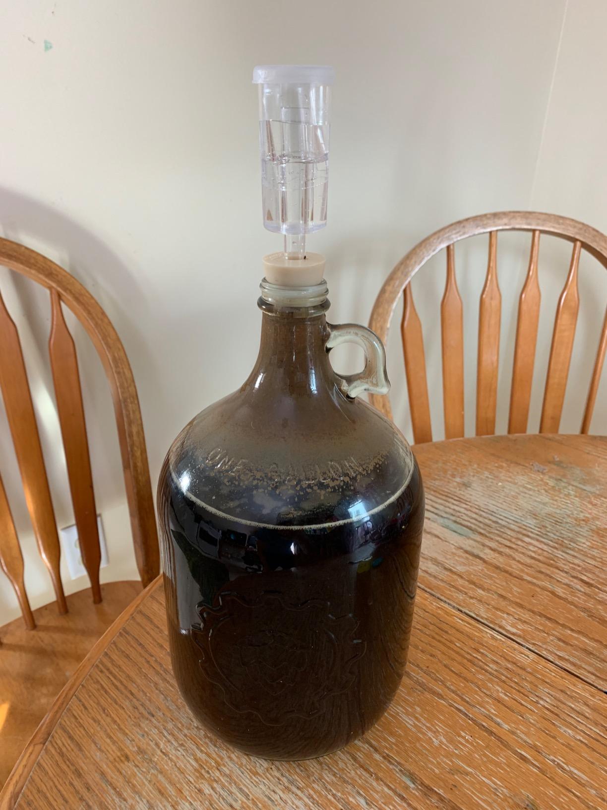 Craft A Brew - Hard Cider Kit - Beer Making Kit - Make Your Own Craft Beer - Complete Equipment and Supplies - Starter Home Brewing Kit - 1 Gallon customer photo 2