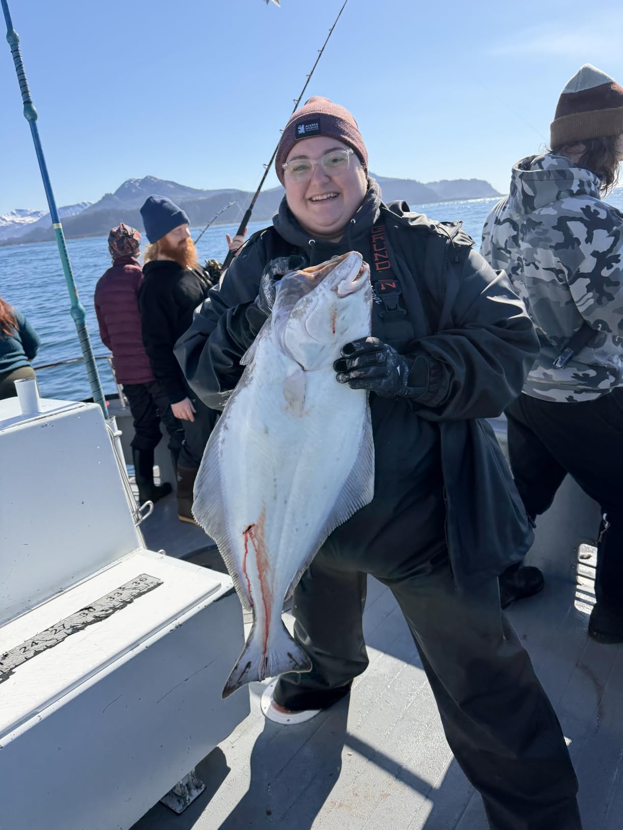 Men's Neptune Bib - Fishing Pants customer photo 2