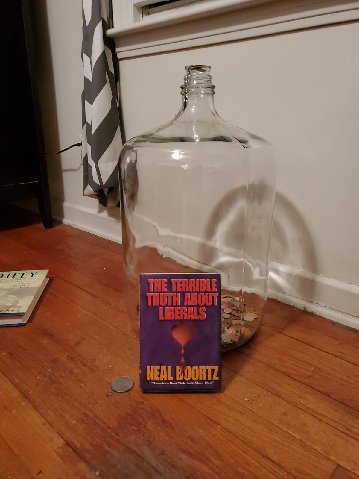 Glass Carboy - COMINHKPR100932 6.5 gal, Clear customer photo 1