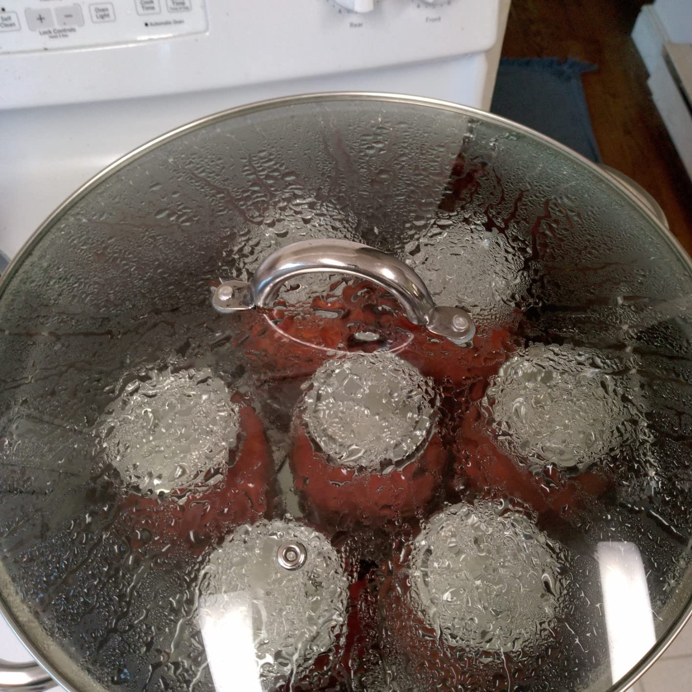 Prep•N•Cook by McSunley 21.5Qt Stainless Steel Water Bath Canner customer photo 1