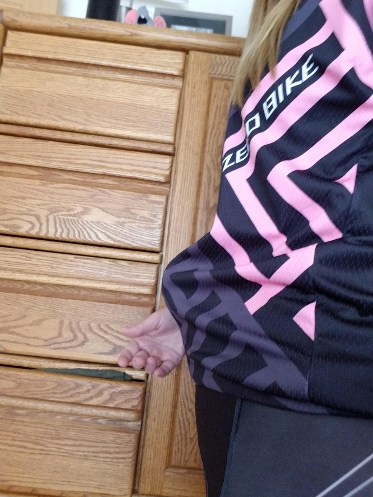 Women's Short Sleeve Cycling Jersey Jacket Cycling Shirt Quick Dry Breathable Mountain Clothing Bike Top customer photo 2