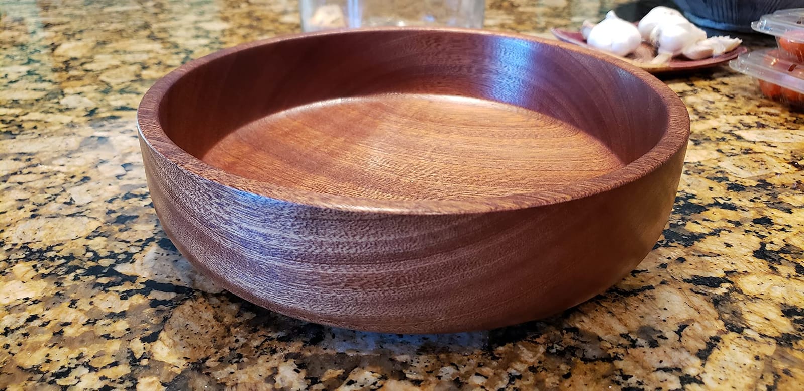Fingernail Bowl Gouge, 1/2