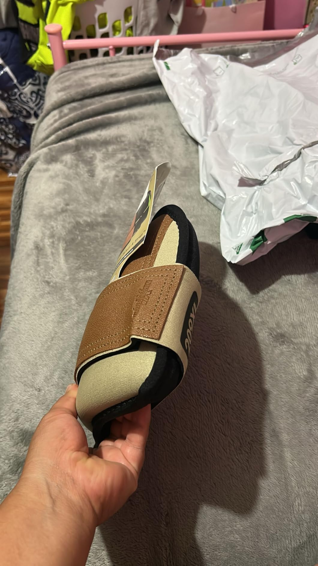 TROXELL USA SuperSoft Leatherhead Kneepads - (Large Size / Bagged in Pairs) customer photo 1