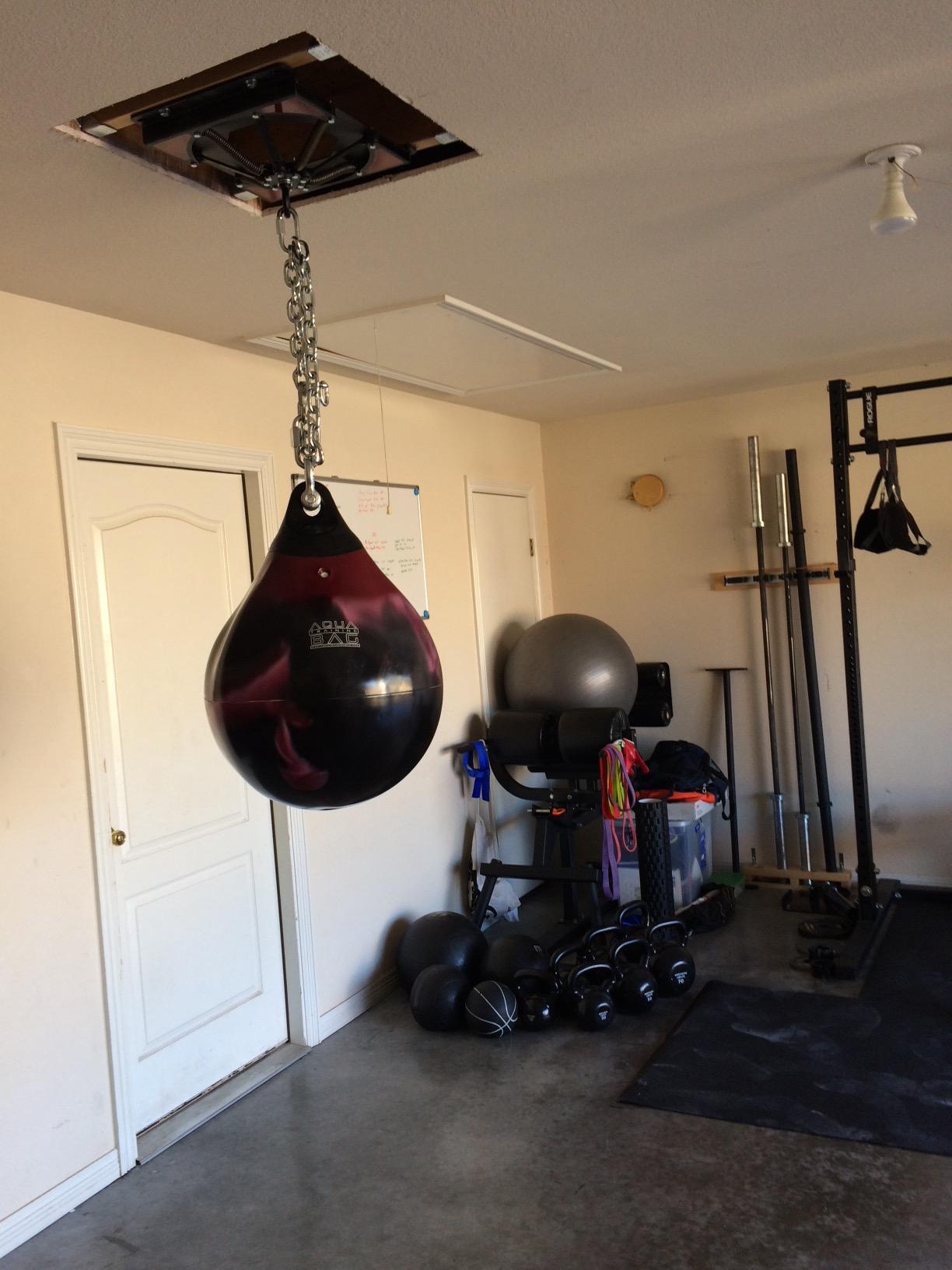 Aqua Training Bag 18