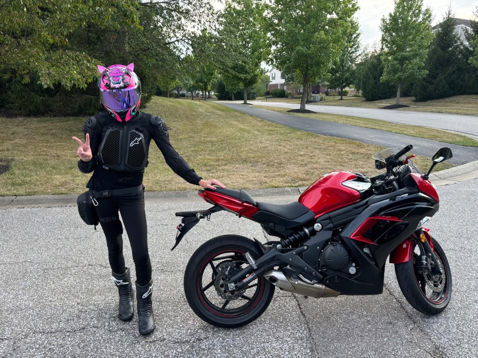 Alpinestars SMX S Boots Men's Motorcycle Riding Racing customer photo 2
