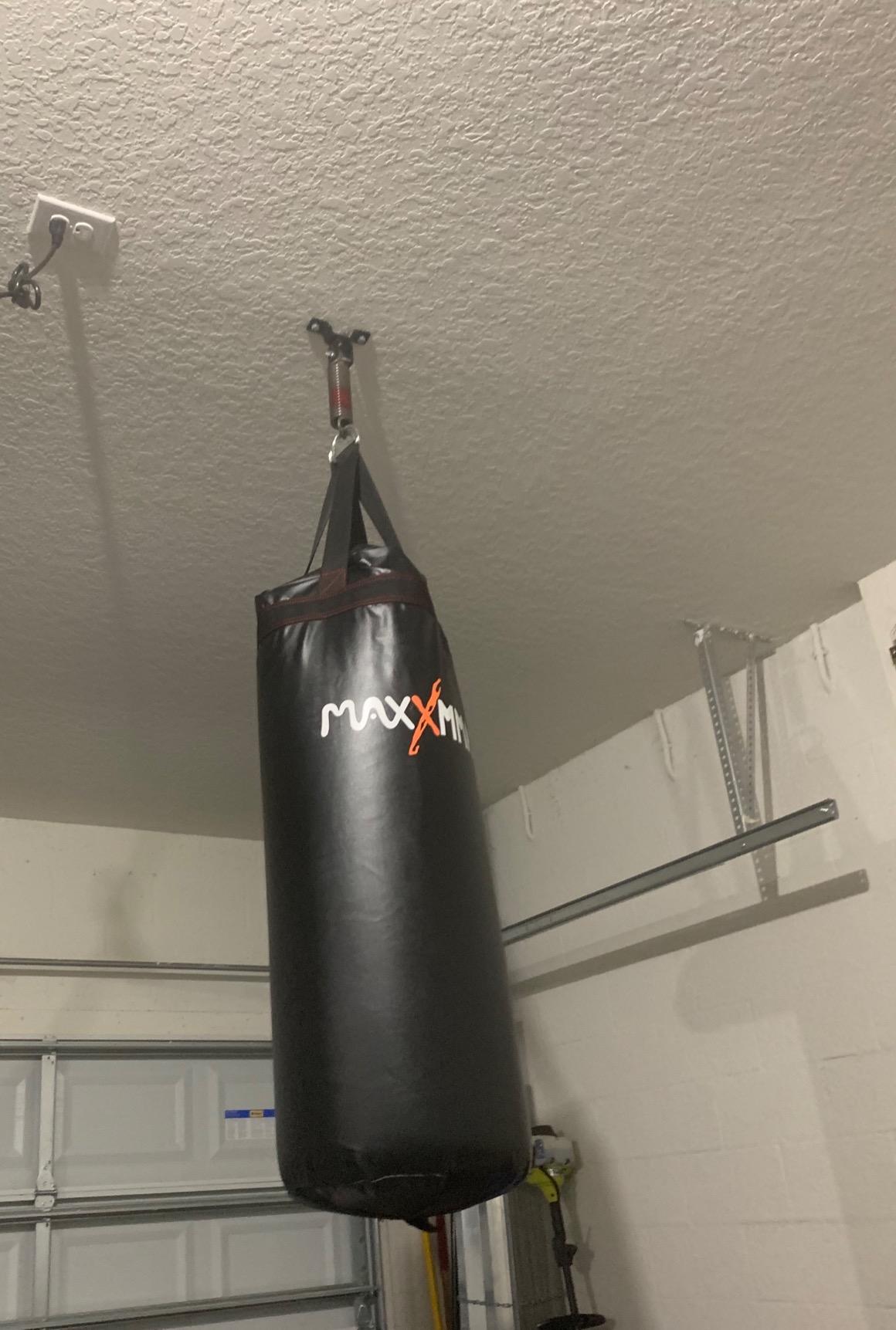 MaxxMMA Heavy Water/Air Bag customer photo 1