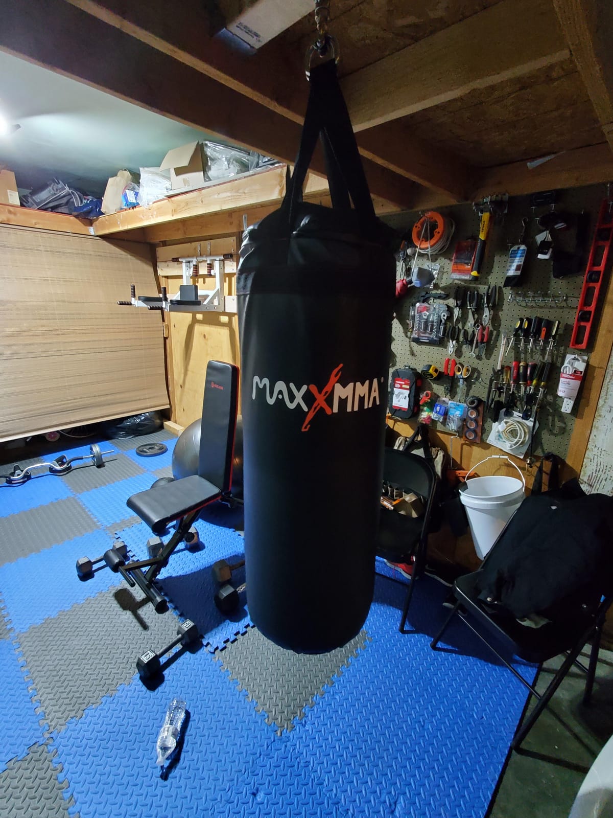 MaxxMMA Heavy Water/Air Bag customer photo 2