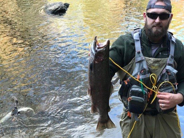 Kylebooker Fly Fishing Vest Pack Adjustable for Men and Women, Army Green customer photo 1