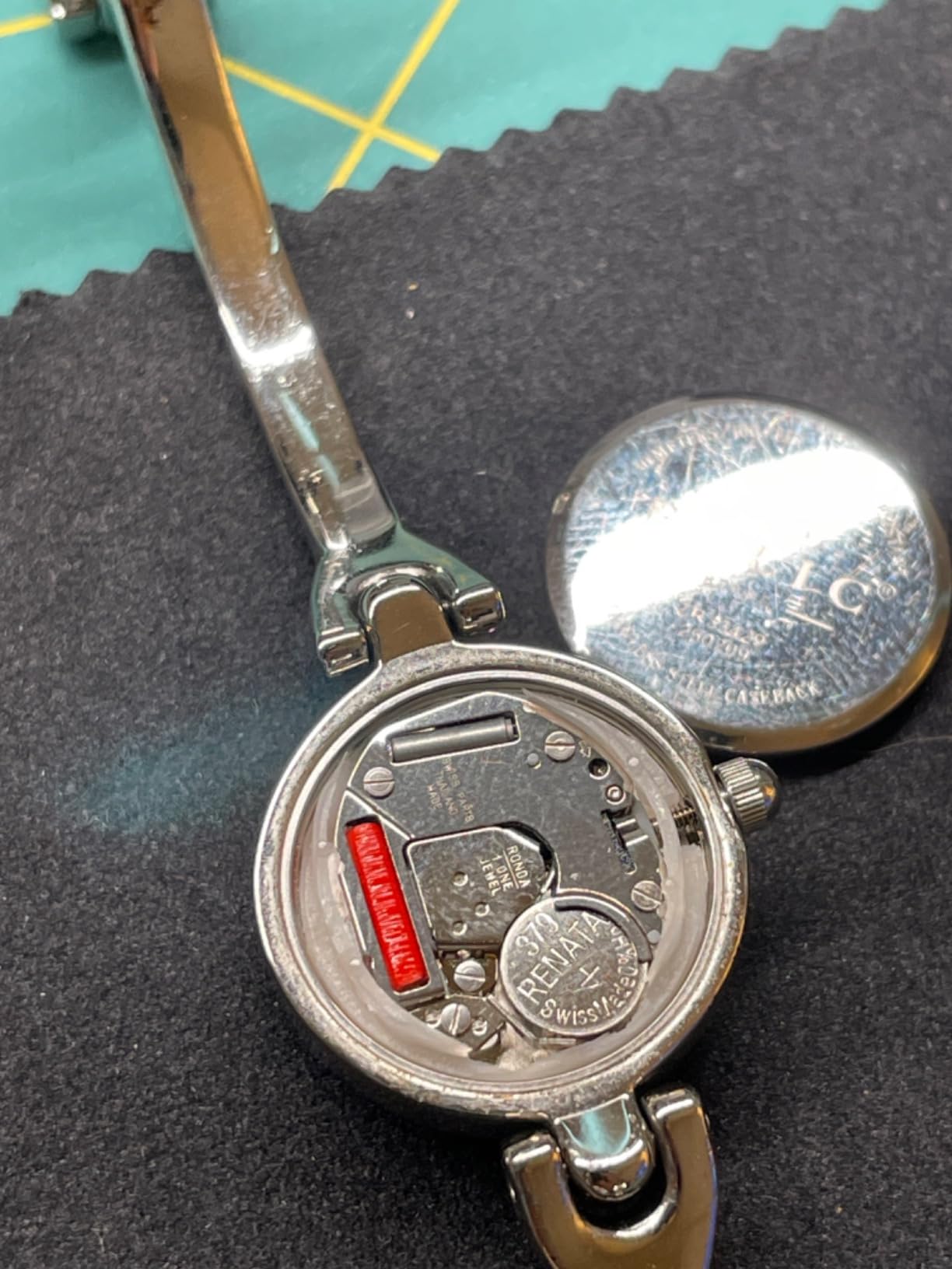 Eventronic 154PCS Watch Repair Kit:Watch Link Removal & Battery Replacement customer photo 1