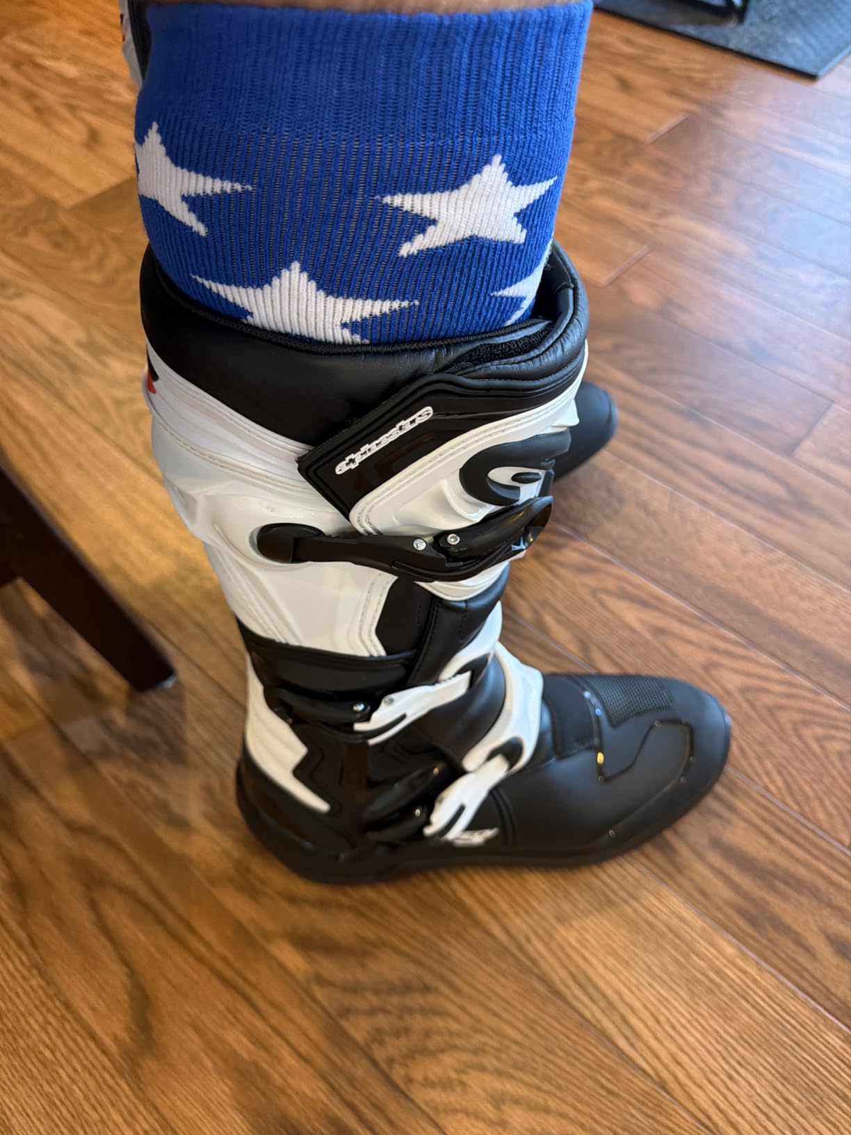 Alpinestars Tech 3 Motocross Boots, Durable & Lightweight, CE-Certified For Off-Road Powersports customer photo 1