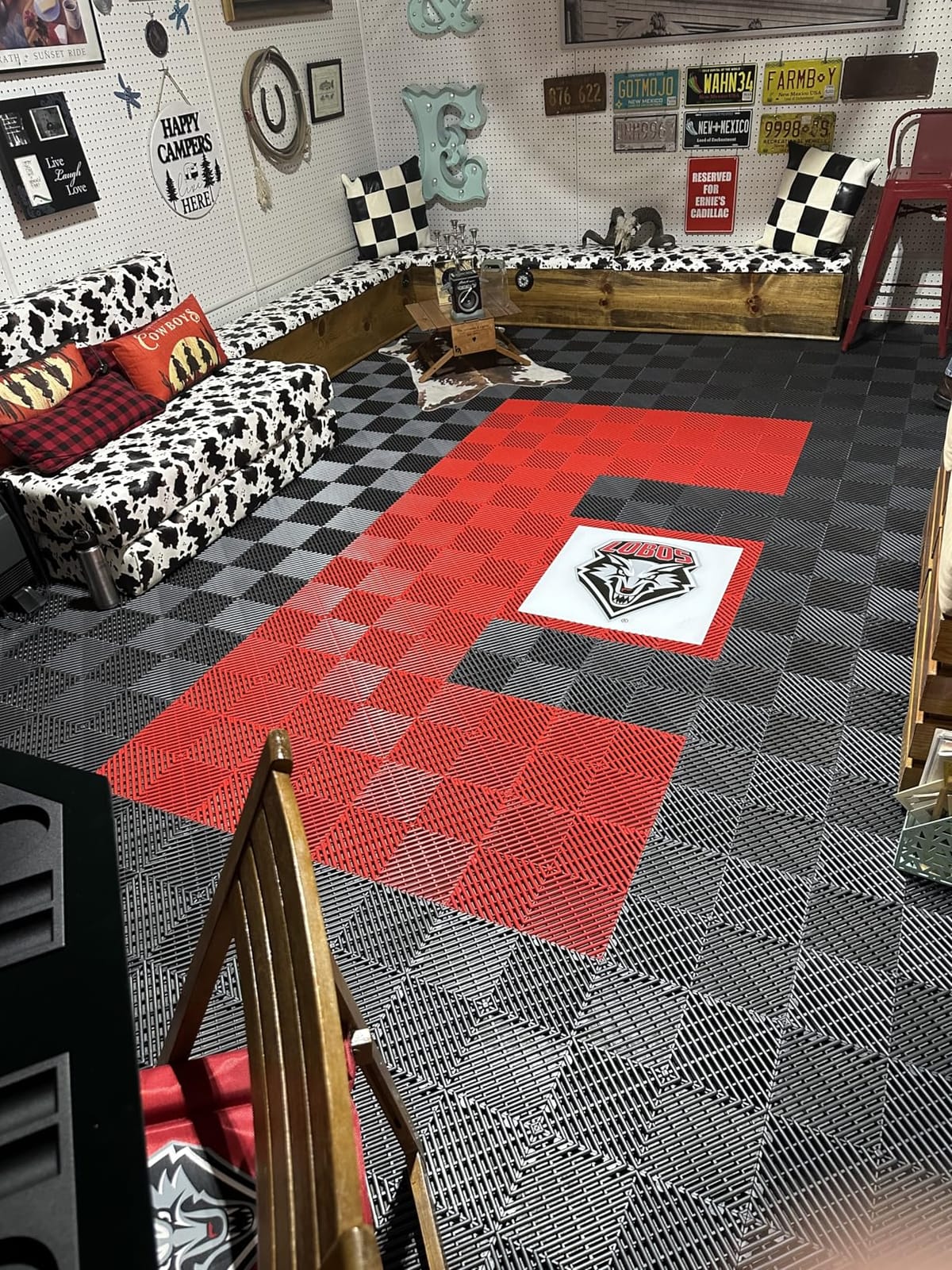 SnapLock RaceDeck Free-Flow 12