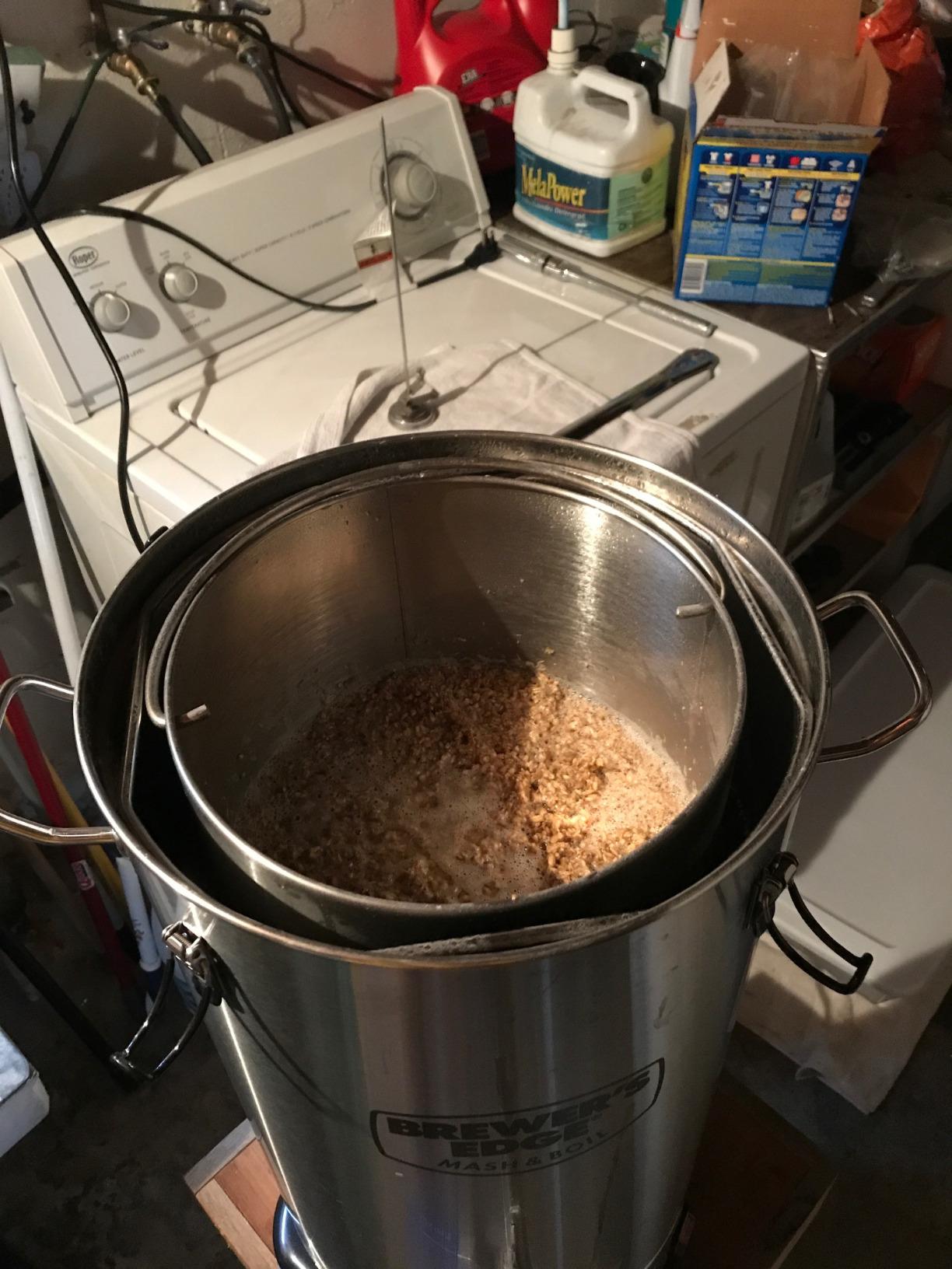 Brewer's Edge Mash and Boil customer photo 1