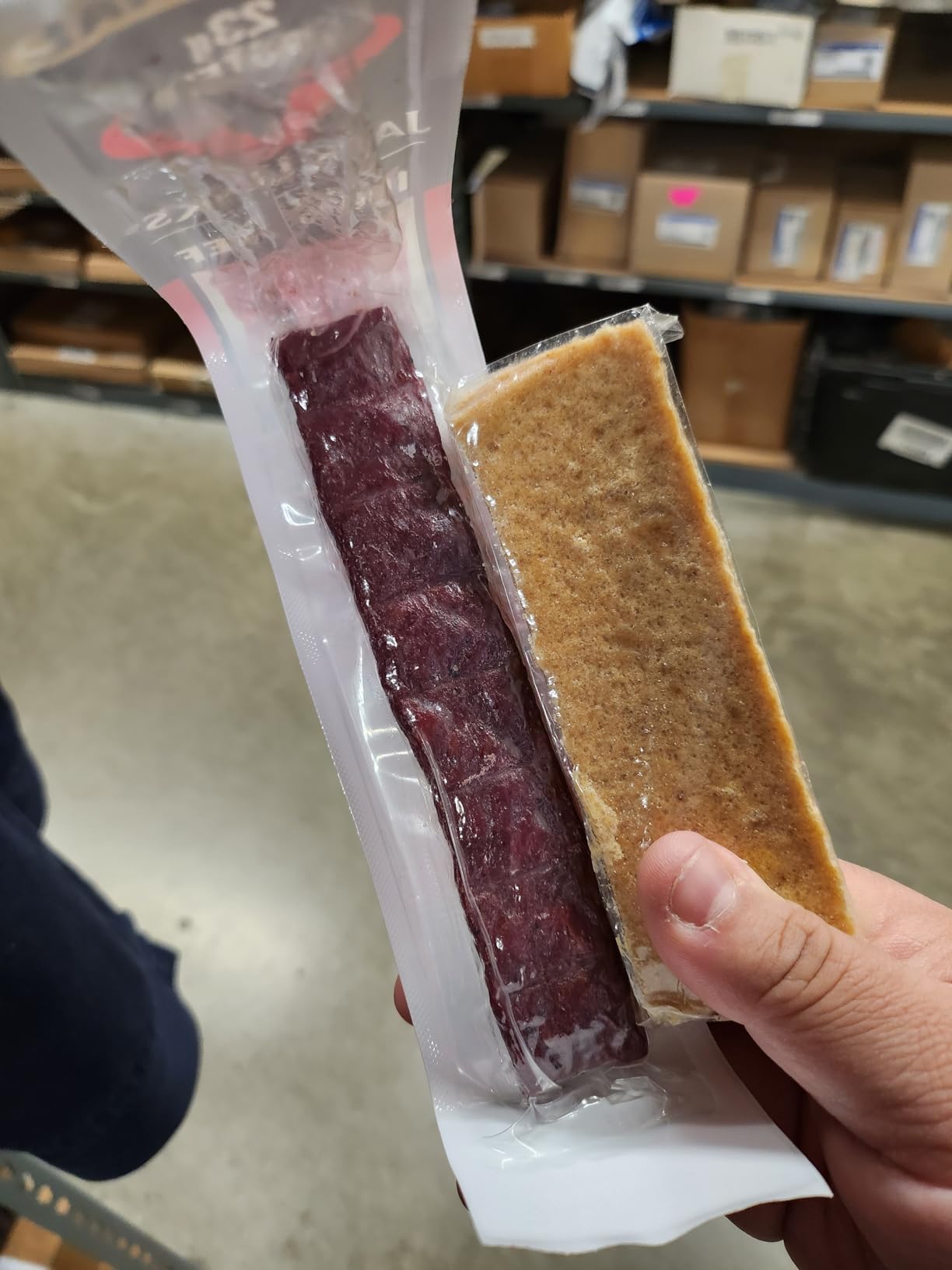 SOS Food Labs, Inc. 185000825 S.O.S. Rations Emergency 3600 Calorie Food bar - 3 Day/ 72 Hour Package with 5 Year Shelf Life, 5