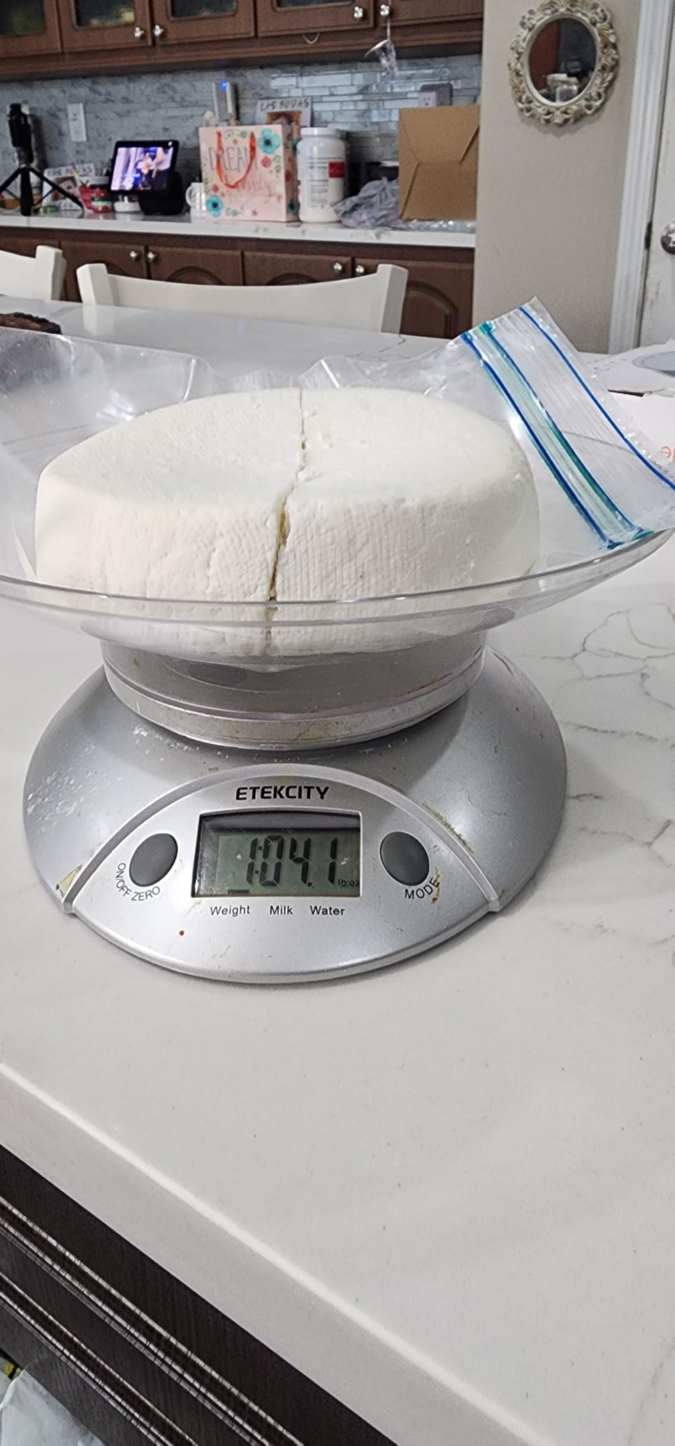 10 Tablets of Vegetable Cuajo Marschall 50 Coagulant Tablets for Cheesemaking: Rennet Tablets for Hacer Queso customer photo 2