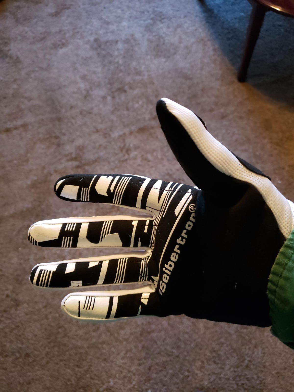 Seibertron Unisex BMX MX ATV MTB Racing Mountain Bike Bicycle Cycling Off-Road/Dirt Bike Gloves Road Racing Motorcycle Motocross Sports Gloves Touch Recognition Full Finger Glove customer photo 2