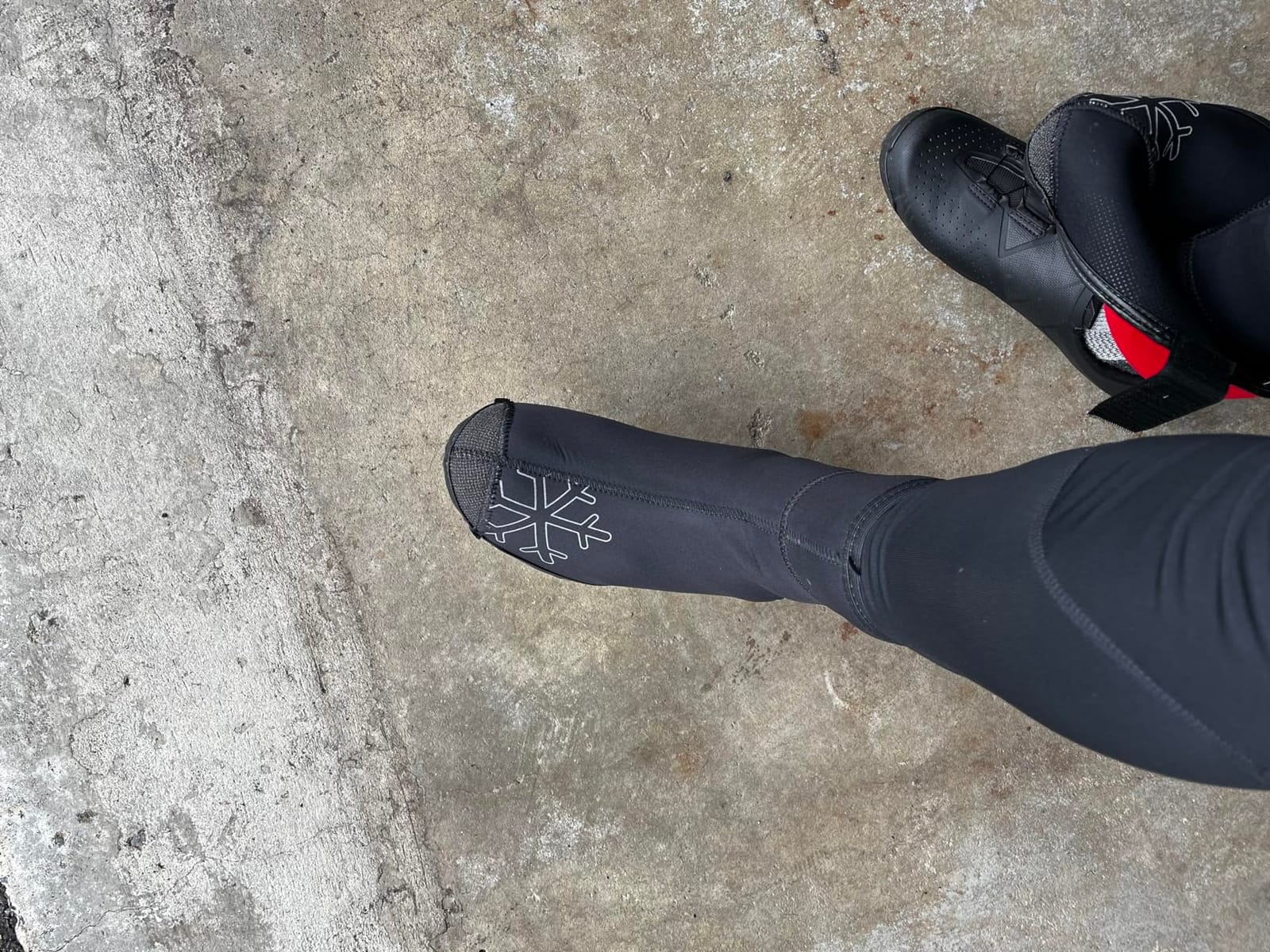 GripGrab Arctic X Waterproof Deep Winter MTB Gravel Cycling Overshoes customer photo 2
