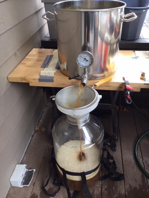 CONCORD Stainless Steel Home Brew Kettle Stock Pot (Weldless Fittings) (30 QT/ 7.5 Gal) customer photo 2
