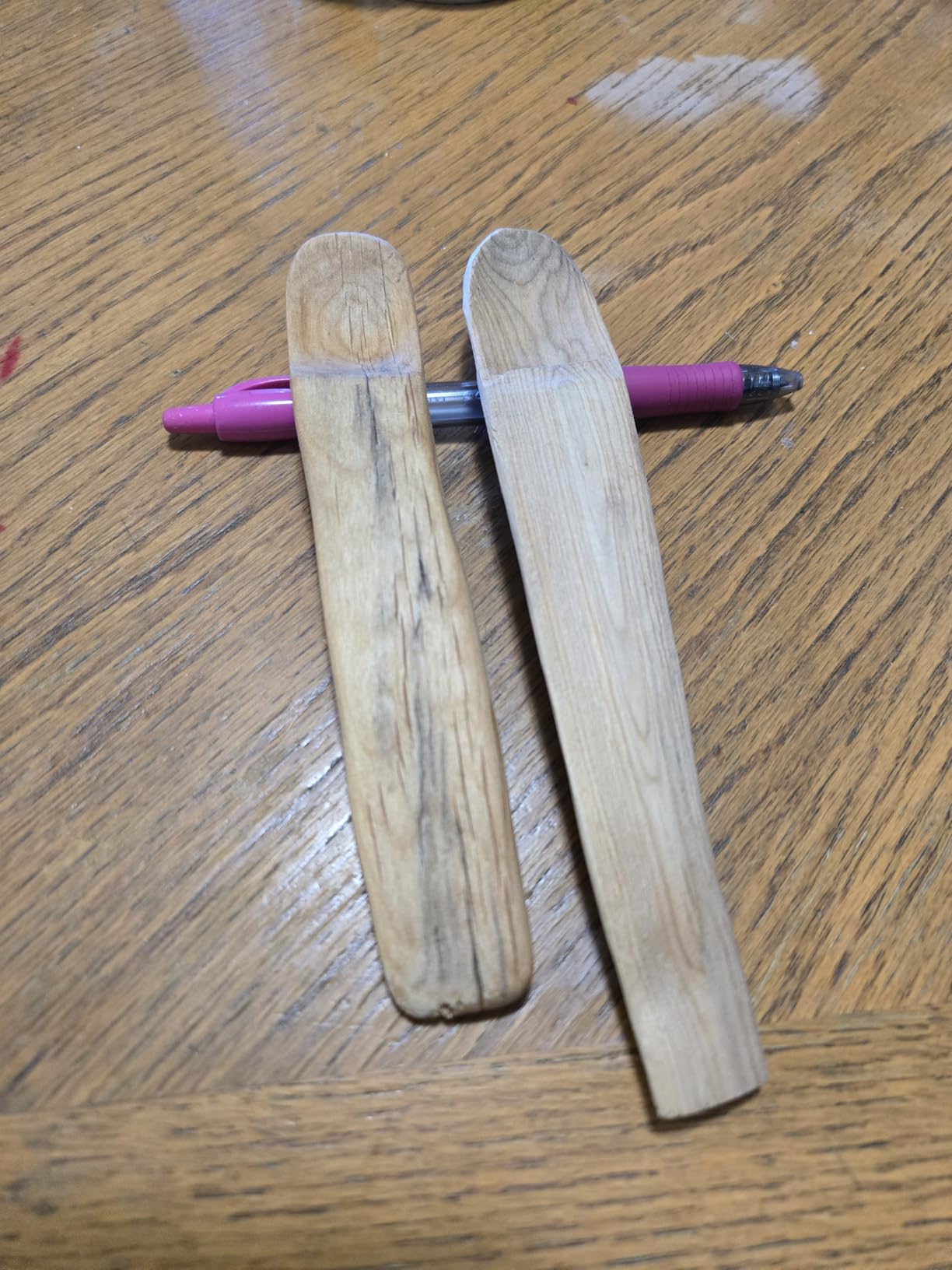 BeaverCraft S13 Wood Carving Tools Set for Spoon Carving 3 Knives Wood Carving Kit for Beginners Hook Knife Wood Carving Right-Handed Spoon Carving Whittling Knives (S13 Right-Handed) customer photo 1