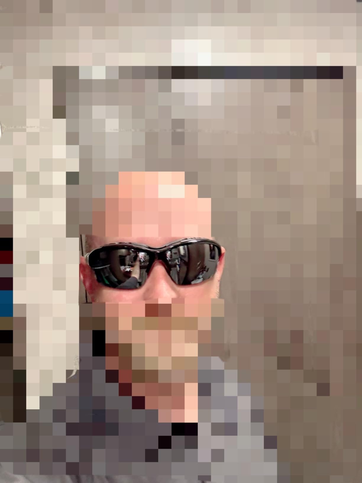 Halvert Motorcycle Sunglasses Riding Glasses customer photo 2