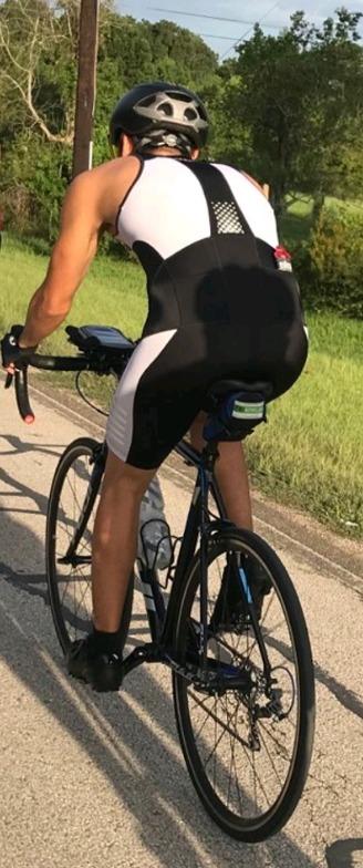 Sparx Men's Elite Triathlon Suit Trisuit SpeedSuit Skinsuit Swim-Bike-Run Triathlon Race Suit customer photo 1